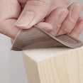 thumbnail image 1 of SWETRACE 8Ud Protectores Para Patas De Muebles En Silicona Color Marrón Fácil De Usar Y Antideslizante, 1 of 8