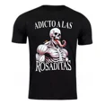 thumbnail image 1 of Playera Calacas Chidas Gym, 1 of 2