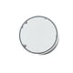 thumbnail image 5 of Gancho de almacenamiento Soporte de pared de toalla autoadhesivo de plástico Perforación gratuita Percha de baño de cocina, 4 piezas Eigraketly  HA002457-02, 5 of 6