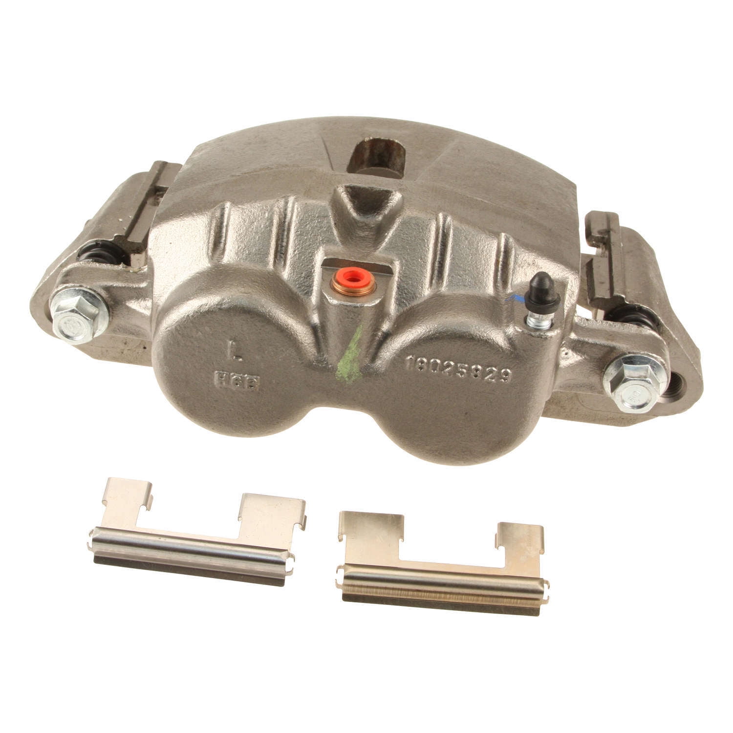 ACDelco Gold Durastop Remanufactured Brake Caliper, Friction Ready