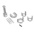 thumbnail image 3 of Door Lock Cylinder Repair Kit, Metal Front Left Right Door Lock Repair Kit 51217035421 High Security Easy To Install  for X5 E53 1999-2006, 3 of 7