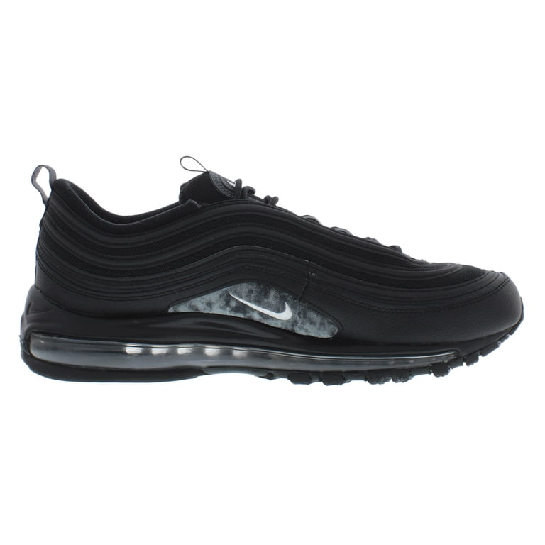 Nike Mens Air Max 97 SE Running Shoes Size 13 Color Black 