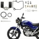 thumbnail image 2 of Carburetor Ancillary Repair Kits For Ybr125 Jym125 For Mikuni Vm22, 2 of 5