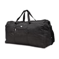 thumbnail image 1 of Bolsa de lona Samsonite plegable y plegable, extra grande, negra, 1 of 6