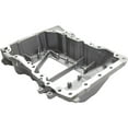 thumbnail image 4 of New Aluminum Oil Pan Compatible With Jeep Wrangler 75th Anniversary 6 Cyl 3.6L Wrangler Sahara 6 Cyl 3.6L Wrangler Sport S 6 Cyl 3.6L 2012-2018 By 68078951AC, 4 of 6