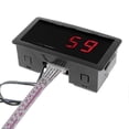 thumbnail image 5 of Digital Counter Dc Led 4 Digit 0-9999 Up/down Plus/minus Panel Counter Meter, 5 of 5