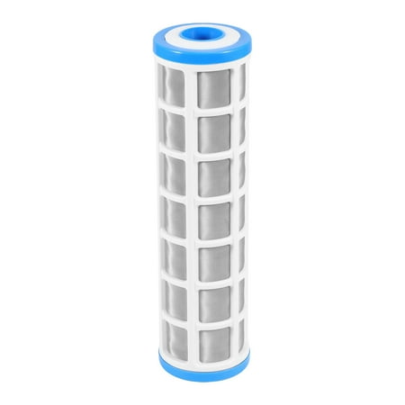 

10 Inch Stainless Steel Wire Mesh Filter Cartridge Water Purifier