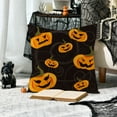 thumbnail image 1 of Decoraciones de Halloween, adornos de Halloween, regalos de Halloween, funda de almohada de fantasma de Halloween, cojín, decoración navideña, funda de almohada de sofá de sala de estar, funda de almo, 1 of 6