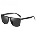 thumbnail image 3 of Gafas de sol polarizadas Gafas de PC Moda Gafas de sol coloridas que cambian de color con las uñas de arroz, 3 of 5