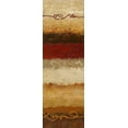 thumbnail image 2 of Olson, Norm 13x32 Gold Ornate Wood Framed with Double Matting Museum Art Print Titled - Infused II, 2 of 4