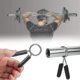 thumbnail image 2 of 8 Pieces 25 Mm Dumbbell Dumbbell Lock Spring Locks Locking Device Dumbbell Bar High Quality, 2 of 5