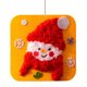 thumbnail image 1 of Kit Costura Fieltro Navidad Bordado Navideño DIY (muñeco Nieve), 1 of 9