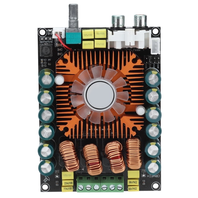 Placa amplificadora Digital de alta potencia 2,0 estéreo HIFI 160Wx2 TDA7498E compatible con BTL220W
