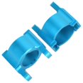 thumbnail image 3 of Accesorio de pieza de actualización Hub Carrier L/R apto para coche RGT 136100 1/10 RC, 3 of 8