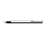 Lamy L45EF ST Fountain Pen, Stainless Steel - Extra Fine