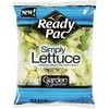 Garden Supreme: Simply Lettuce Salad, 10 oz