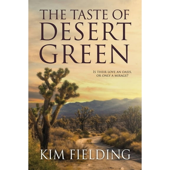 Taste of Desert Green (First Edition, New Edition, First Edition, New), (Paperback)