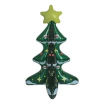 PVC Inflatable Christmas Tree Suitable for Christmas Decoration Tree Model
