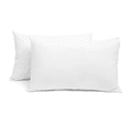 thumbnail image 1 of Almohadas 2 Pack Estándar Microfibra Media. Blancos, 1 of 5