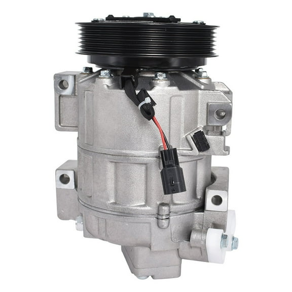 SEBLAFF A/C Compressor Replacement for 2007-2012 Nissan Altima 2007-2012 Nissan Sentra 2.5L CO 10886C 92600JA00A