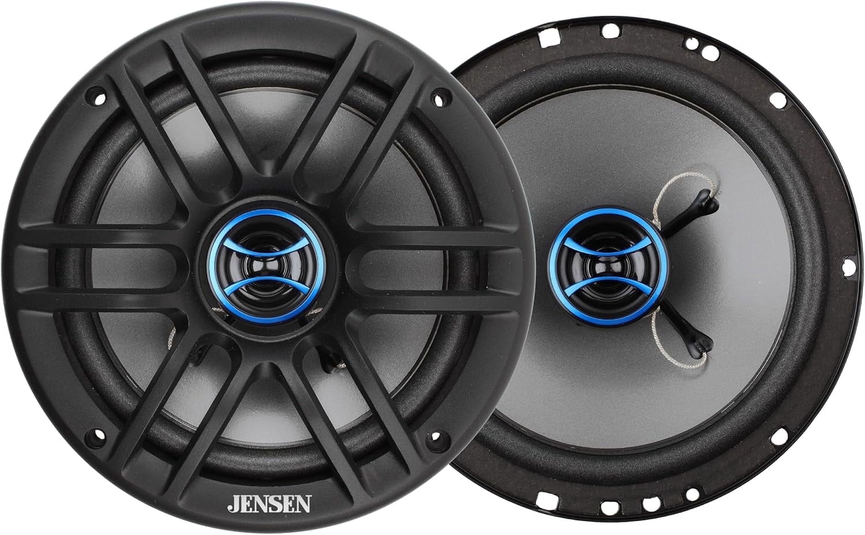 JVC CS-DR621 6.5 Inch 300 Watt 2 Way Car Audio Speakers. Sold in