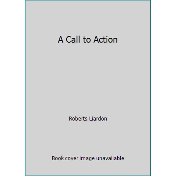 Pre-Owned A Call to Action (Paperback) 1879993120 9781879993129