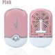 thumbnail image 5 of Mini Personal Handheld Fan, Air Conditioning Electric Fan, Usb Rechargeale Portable Refrigeration, 5 of 5