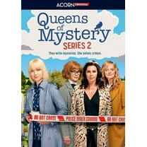 Queens of Mystery: Series 2 (DVD), Acorn, Drama