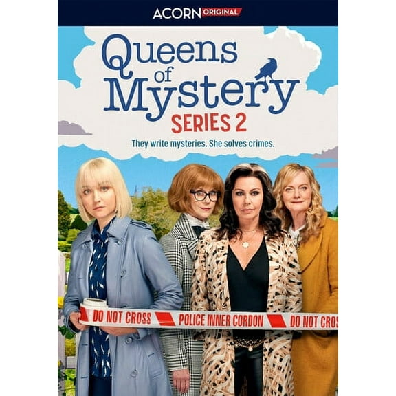 Queens of Mystery: Series 2 (DVD), Acorn, Drama