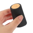 thumbnail image 4 of 200 piezas de cubiertas termorretráctiles para vino, tapas decorativas para botellas de vino, envoltorios retráctiles para vino resistentes al desgaste, 4 of 6