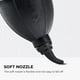thumbnail image 3 of Air Blower K&F Concept de punta blanda para cámaras digitales y lentes, 3 of 8