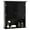Black, variant on CRXX Medicine Cabinets, Wall Mounted Cabinet with Adjustable Shelf, 2-Door, Bathroom Storage Cabinet for Over The Toilet, Living Room, Kitchen, Laundry Room, Cupboard (White)
