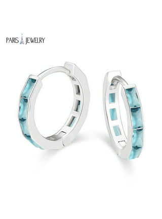 Aquamarine children's shop jewelry