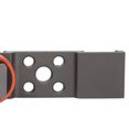 thumbnail image 3 of Adaptador de Montaje de Zapata 3 en 1 Soporte de Barra de Extensión, Teléfono Móvil con Cámara de Compatibilidad, Material de Aleación de Aluminio de Estable, Equipo, 3 of 7