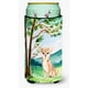thumbnail image 1 of ""Caroline'S Treasures Ck2018Tbc Debajo Del Árbol Chihuahua Tall Boy Hugger Bebidas Frías-Koozies Multicolor"", 1 of 1