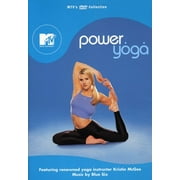Angle View: MTV Power Yoga