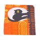thumbnail image 5 of Halloween Plate Napkin, Soft Water Absorption Halloween Cocktail Napkins Safe Comfortable Impressive For Christmas For Party For Wedding ANGGREK Otros, 5 of 8