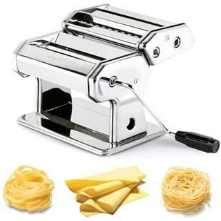 Cavatelli Maker with Nonstick Coating & Wooden Rollers Pasta and
