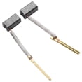 thumbnail image 5 of 2Pc Motor Carbon Brushes 445861-11 445861-25 For Dw400 Type 1 Grinders Dw400 2 Angle Grinder Carbon Brush Power Tool Accessories, 5 of 6