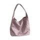 thumbnail image 2 of Bolso de hombro para mujer, bolso con asa superior, bolso de mano moderno para el trabajo, bolso de viaje para mujer Rosa, 2 of 8
