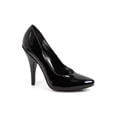 thumbnail image 3 of Ellie Shoes E-8220 5" Heel Womens Pumps. Red / 11, 3 of 9