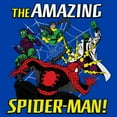 thumbnail image 2 of Men's Spider-Man Villains Trio Graphic T-Shirt, 2 of 4