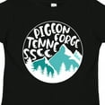 thumbnail image 4 of Inktastic Pigeon Forge, Tennessee- Mountains Boys or Girls Toddler T-Shirt, 4 of 5