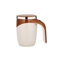 thumbnail image 2 of Kearding Taza eléctrica autoagitadora de 380ml, taza mezcladora de café, jugo, té, cocina, café, botella perezosa, agitador de bebidas a Juegos de servir café y té Kearding HA067772-01, 2 of 6