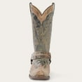 thumbnail image 3 of Stetson Western Boots Mens Sundance Kid Black 12-020-6104-0835 BL, 3 of 6