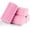 Pink, variant on 4-Pack Damp Clean Duster Sponge,Damp Dusting Sponge,Duster Baseboard Cleaner Sponge with Ridges,Reusable Wet Duster Sponge,Household Cleaning Sponges for Blinds,Window Track Grooves
