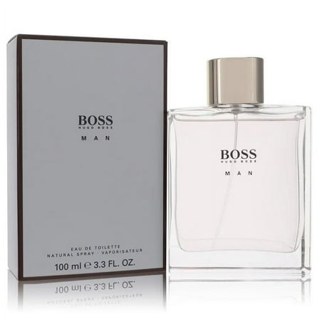 Boss Orange by Hugo Boss Eau De Toilette Colognes Spray 3.4 oz for Male