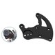 thumbnail image 5 of R4 High Mount AC Bracket for Engines LS1 LS3 LS6 for Truck SUV Engines, 5 of 5