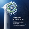 thumbnail image 3 of Cepillo de Dientes Eléctrico Oral B PRO Series 3, Cabezal Redondo Advanced Clean, Negro 1 pza, 3 of 5