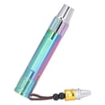 thumbnail image 3 of YAHHU Compact 18650‑Powered Gemstone Flashlight – Rugged Aluminum & Stainless Steel, High‑Brightness White Light for Jade & Diamond Identification, 3 of 14